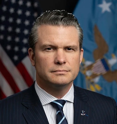 Pete Hegseth